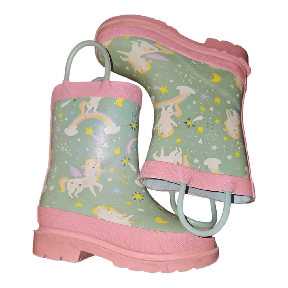 Lily & Dan Boots